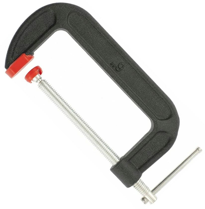 Струбцина G-образная 150х130х250 мм Matrix 20606М - фото