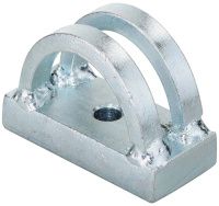 Универсальный держатель Fischer UHRS 063938, оцинкованная сталь 