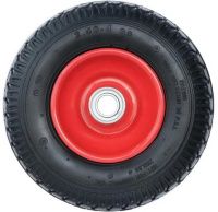 Изображение товара Колесо пневматическое резиновое, стальной обод 210 мм PR 1400-20