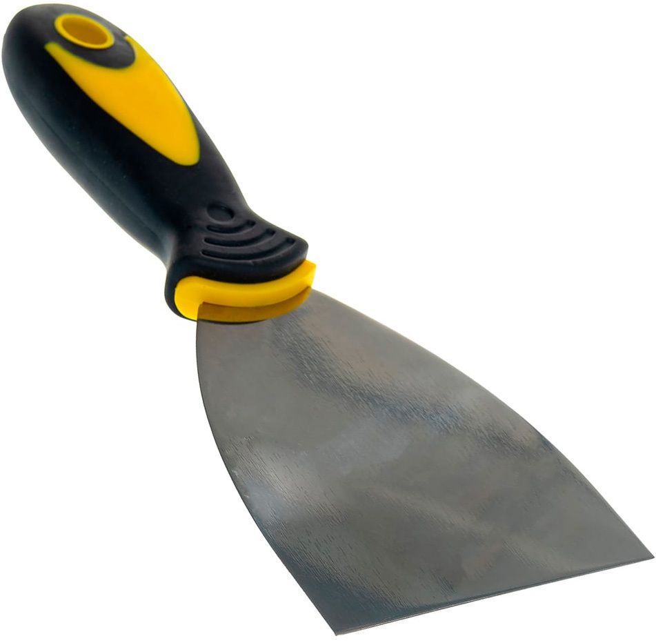 Шпатель Stayer MAXFlat, нержавеющая сталь - фото