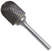 Борфреза твердосплавная тип C (сферо-цилиндрическая) Messer