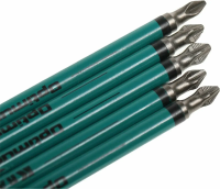 Набор бит PH2 150 мм Optimum Kraftool 26122-2-150-5, 5 шт