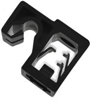 Клипса автомобильная для проводов и трубок AS-1207