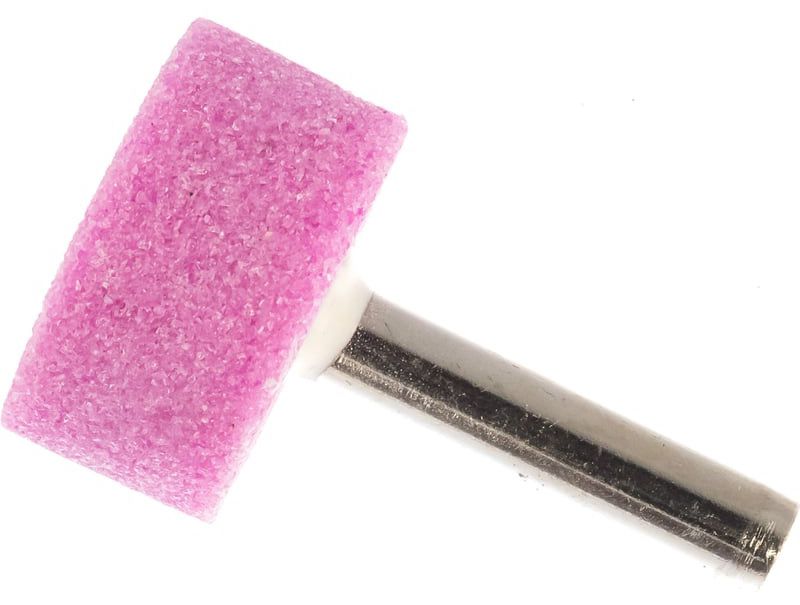 Шарошка абразивная по металлу 25х13 мм FIT 36952 - фото