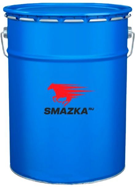 Высокотемпературная комплексная литиевая ЕР-3 смазка МС 5115-3 ВМПАВТО, 18 кг ведро - фото