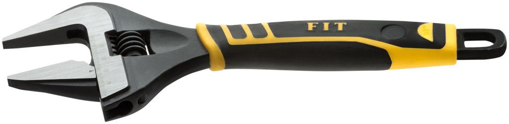 Ключ разводной 250 мм, 50 мм FIT Стайл 70168 - фото