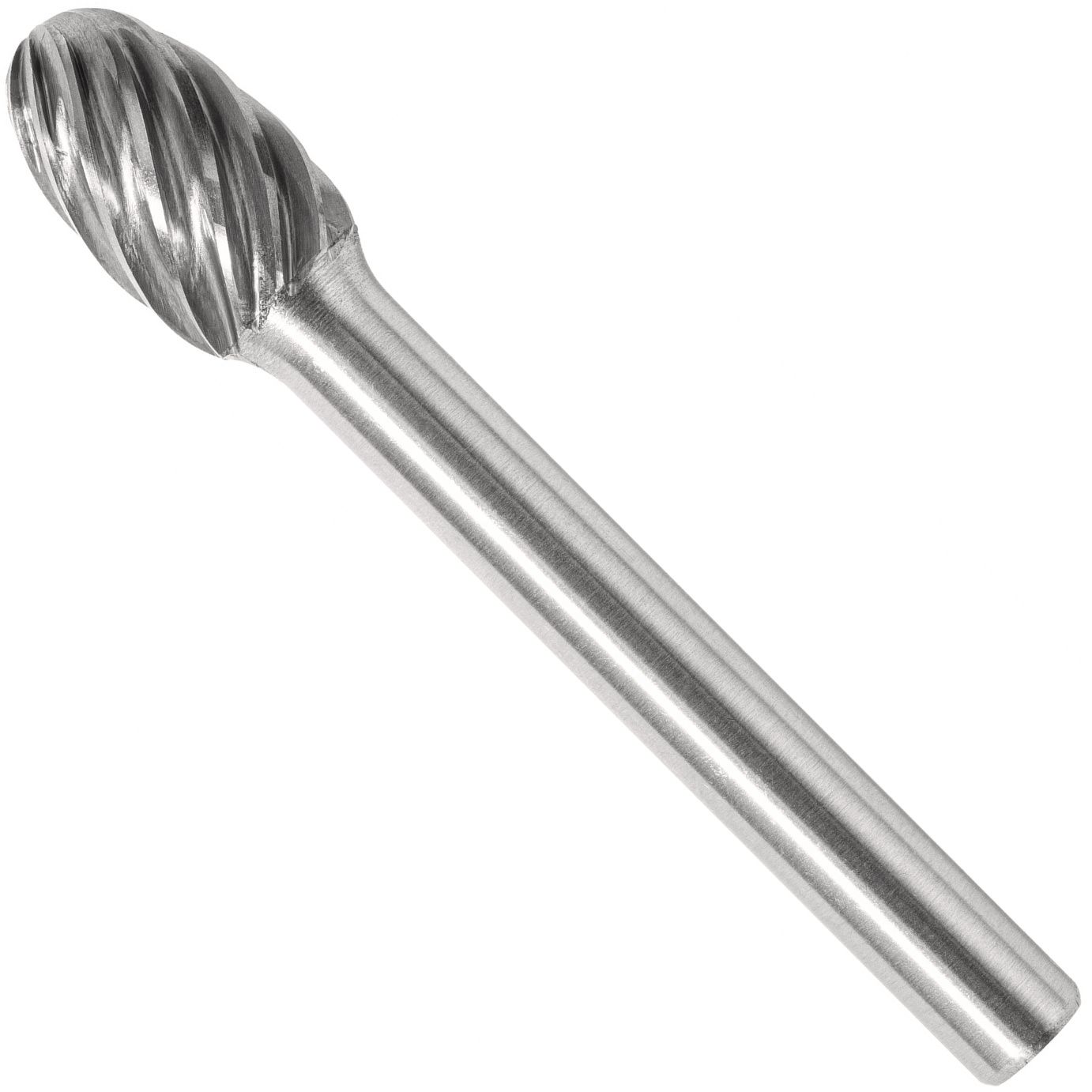 Борфреза твердосплавная INOX Профоснастка, форма E - фото