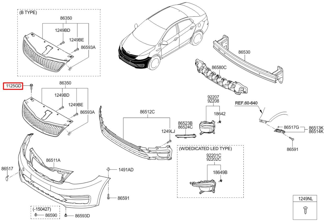 Болт шестигранный М6х1х25 мм с шайбами SN-10153 - фото