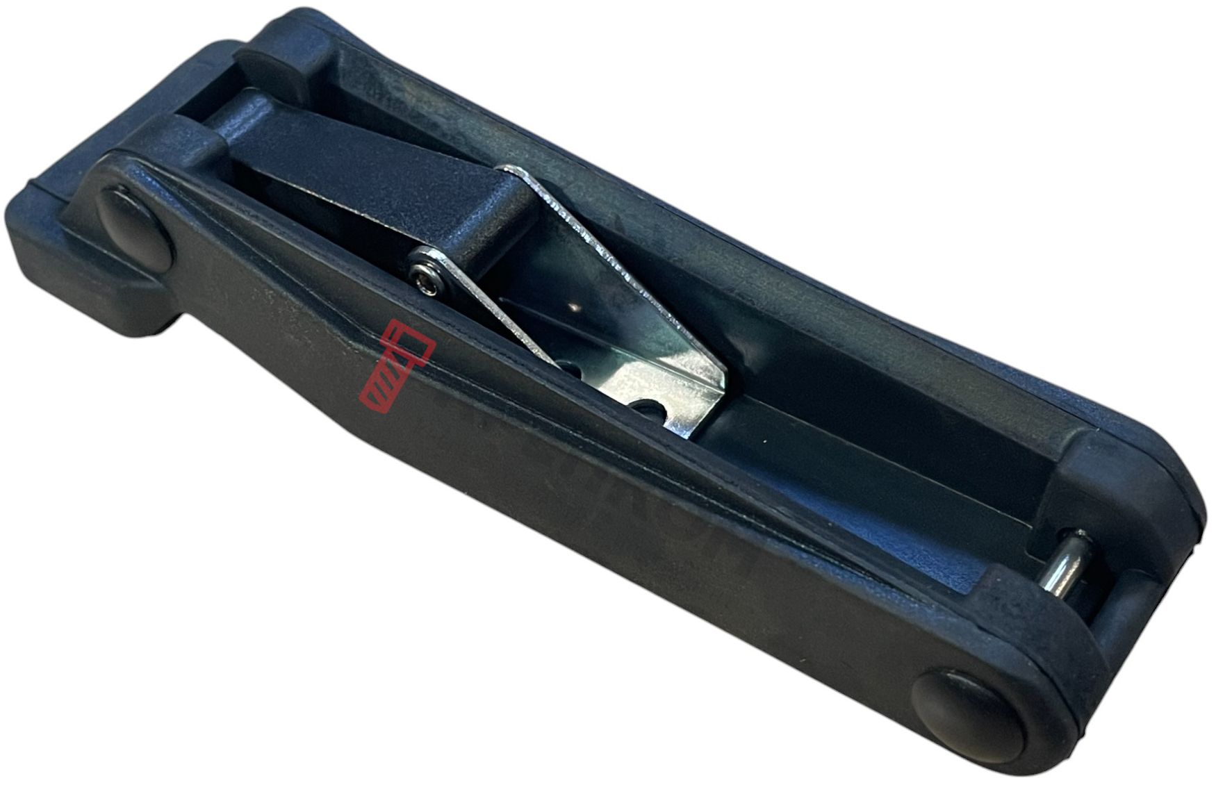 Изображение товара Резиновая защелка скрытого типа для капота 151 мм B261C, 10 шт