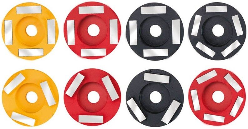 Фреза алмазная шлифовальная Messer - фото