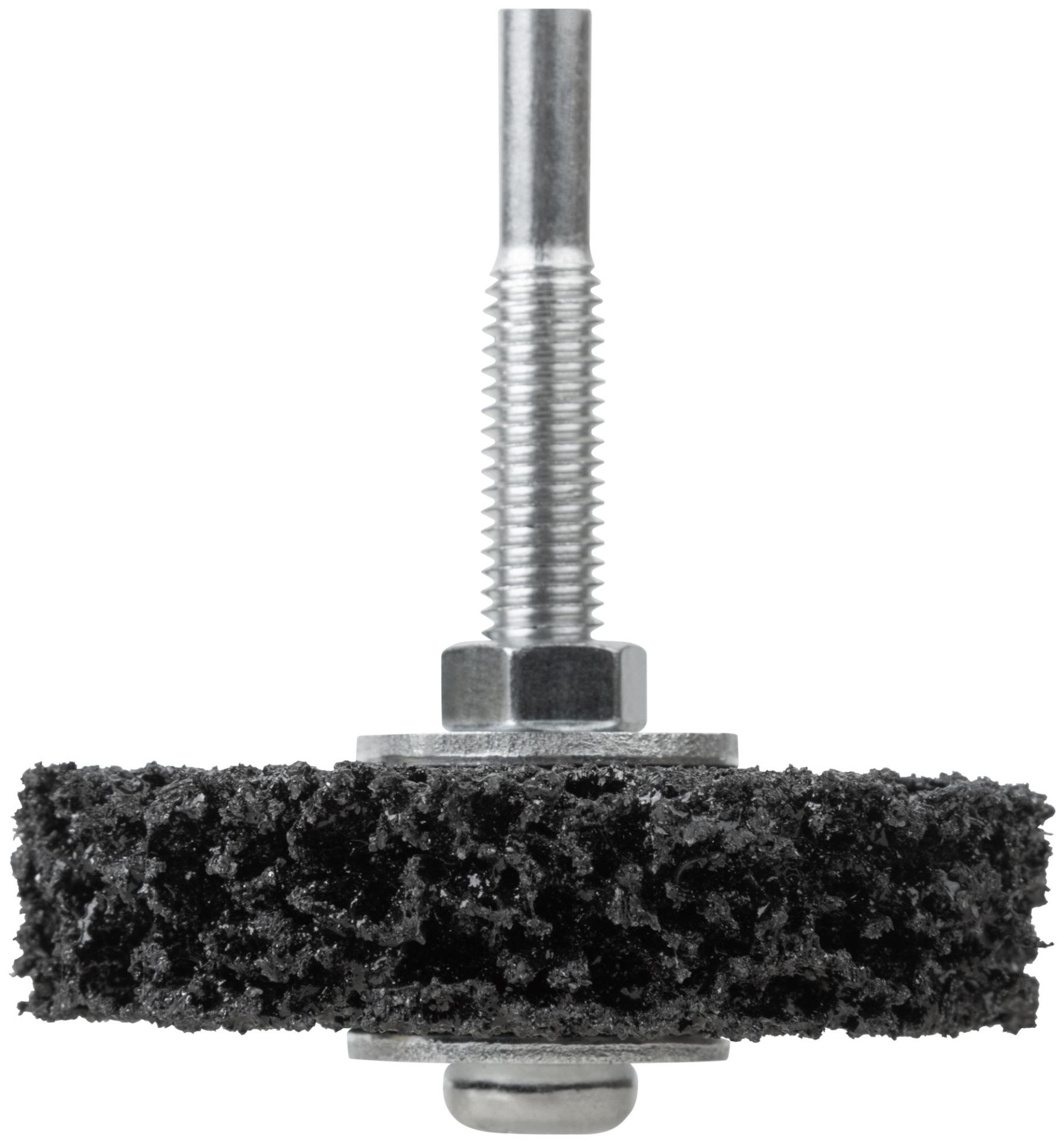 Диск зачистной полимерный 63 мм CNS по металлу со штифтом FIT 38634 - фото