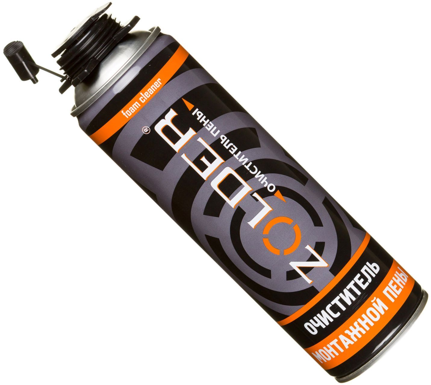 Очиститель монтажной пены 650 мл ZOLDER Cleaner 301471 - фото