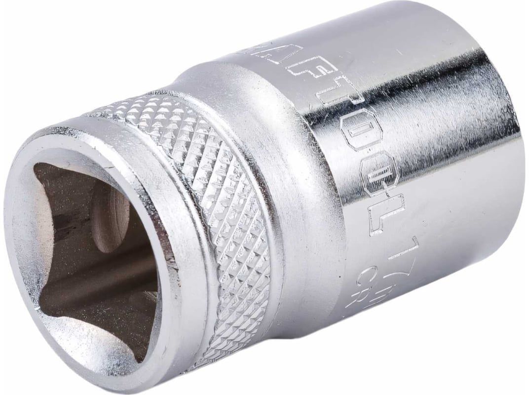 Головка торцевая 1/2" Kraftool Flank - фото