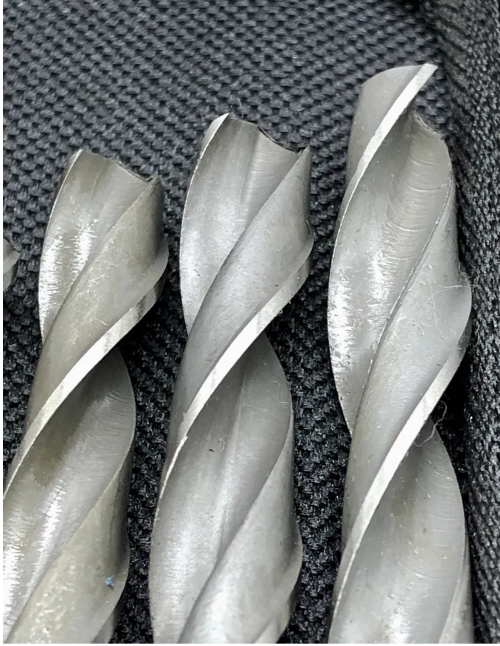 Набор сверл по металлу 13-17 мм P6M5 №160 Волжский Инструмент 5509058, 5 шт - фото