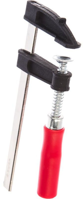 Струбцина 50х150 мм, тип F, ЗУБР 32150-050-150_z01 - фото