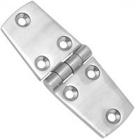 Петля литая 76х38х4,5 мм 8280, тип А, нержавеющая сталь А4