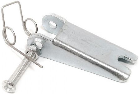 Ремкомплект к крюку с проушиной и защелкой - фото