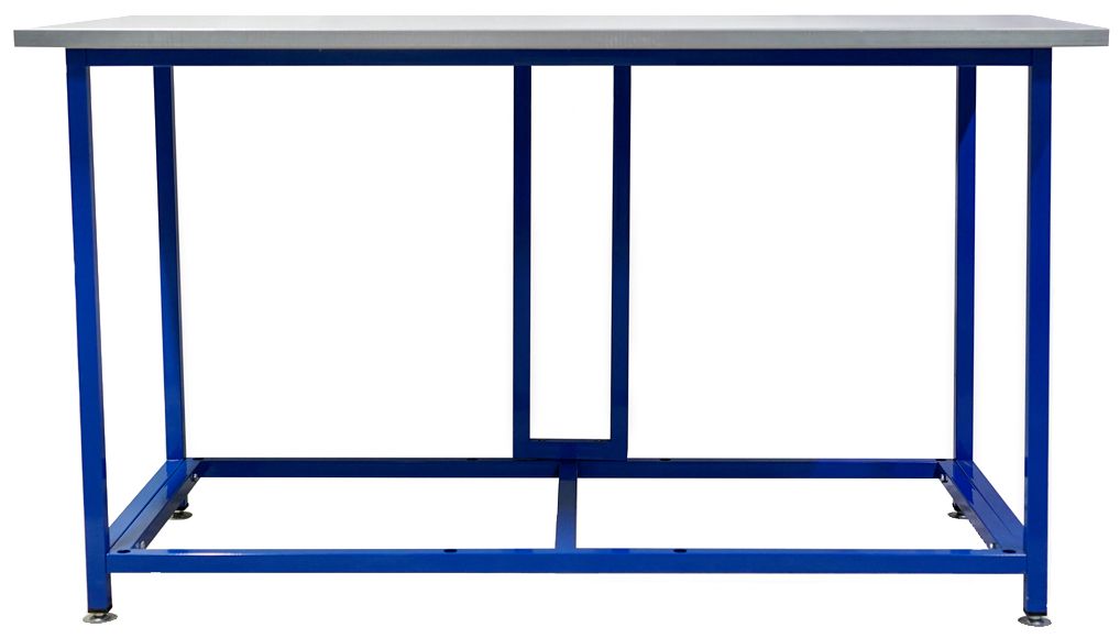Изображение товара Верстак бестумбовый КМК WК1500 1508х755х872 мм для мастерских