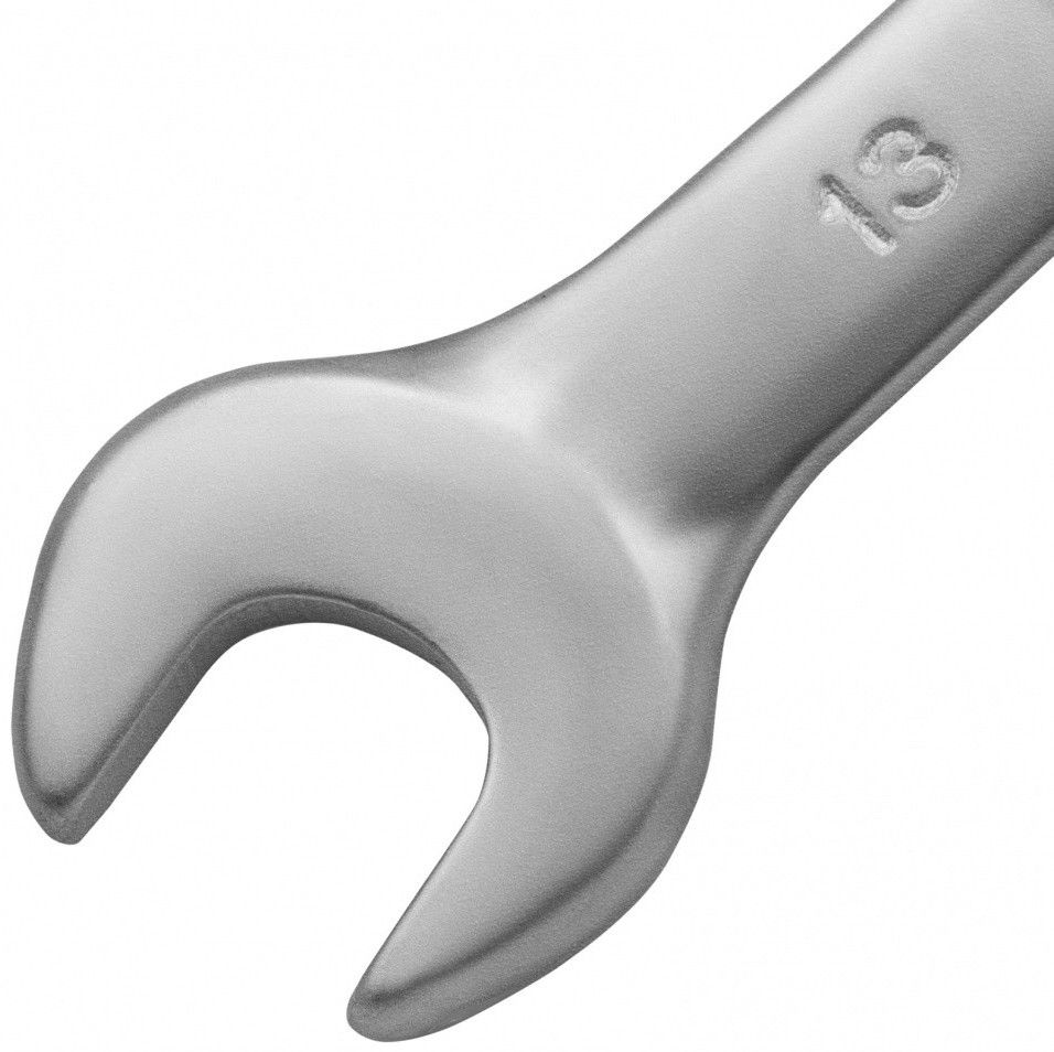 Ключ комбинированный 13 мм Matrix 15109, матовый, хромованадиевая сталь - фото