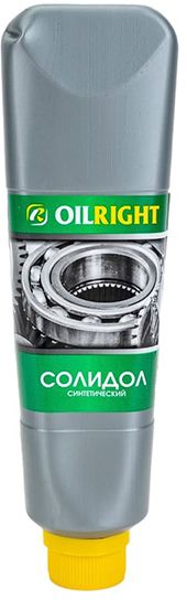 Смазка солидол синтетический Oil Right ORT6093, 360 гр