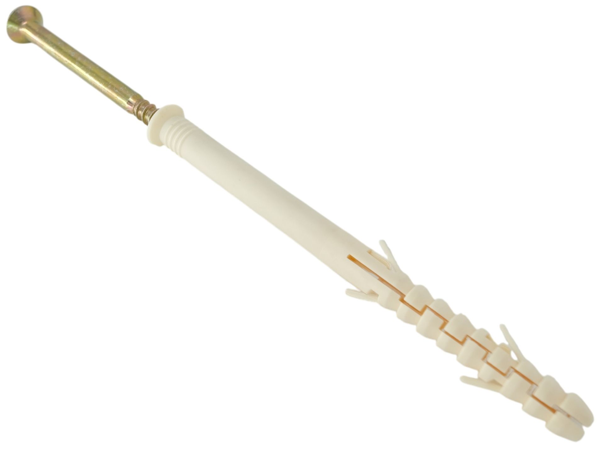 Sormat KAT FN HEX дюбель с шурупом фасадный - фото