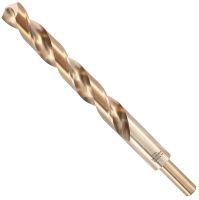 Сверло по металлу 14х160/108 мм DIN 338 HSSE-Co5 130° Pro H-Tools 2005140HT