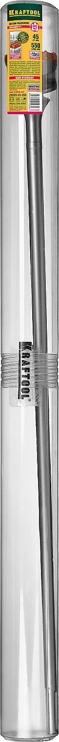 Бур проломной с хвостовиком SDS-max Professional Kraftool - фото