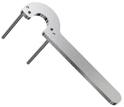 Выбрасыватель керна для буровой коронки RatioQuick Heller 28916 - фото