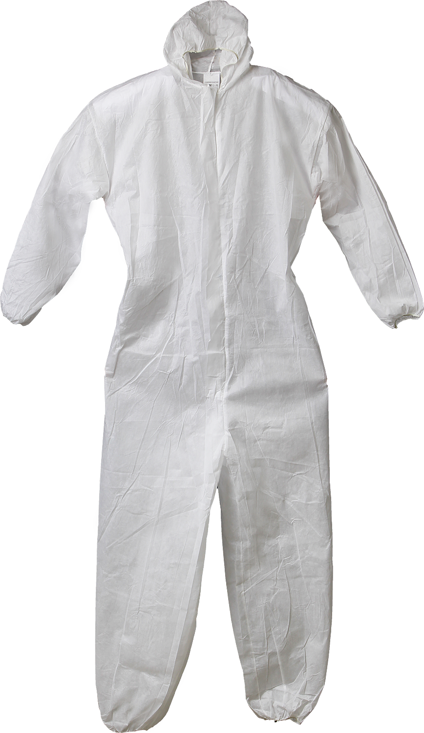 Комбинезон защитный размер 52-54 из спанбонда Master Stayer 11603-52 - фото