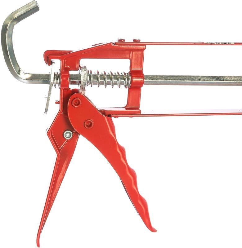 Пистолет скелетный для герметика 310 мл ЗУБР 06630 - фото