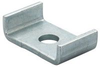 Шайба U-образная для профиля FUS Fischer HK 41х10,5 547495, горячеоцинкованная сталь