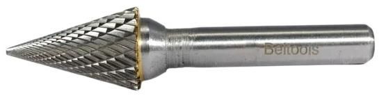 Борфреза твердосплавная 14 мм с X-образной насечкой M (SKM) ВК8 РИ ri.378.8 - фото