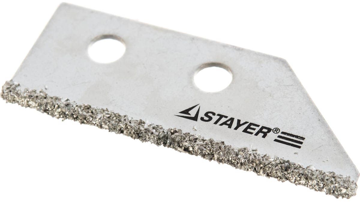 Лезвия для скребка 50 мм Stayer 33415-S2, 2 шт - фото