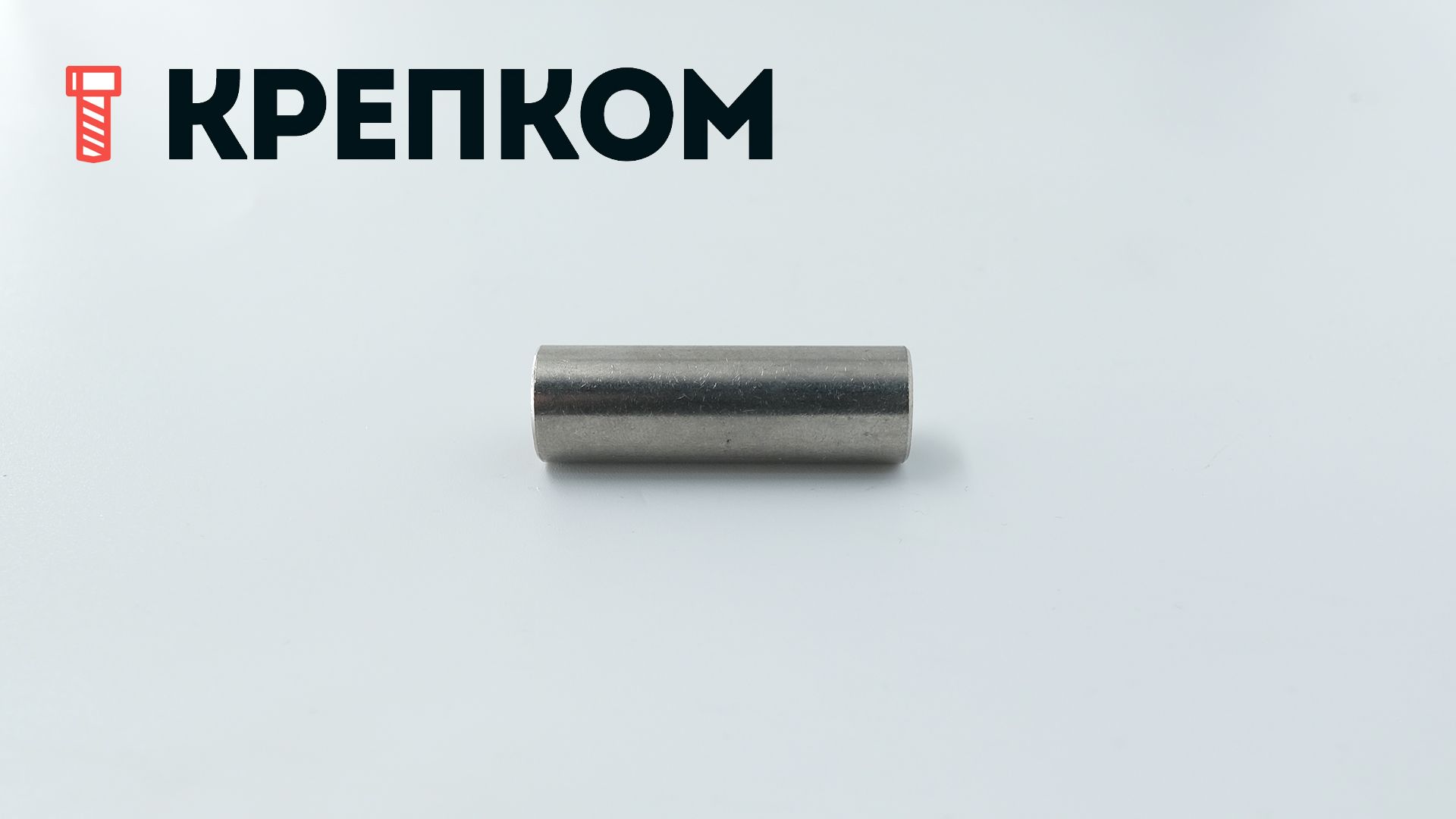 Гайка соединительная круглая 9290, нержавеющая сталь А2 - фото