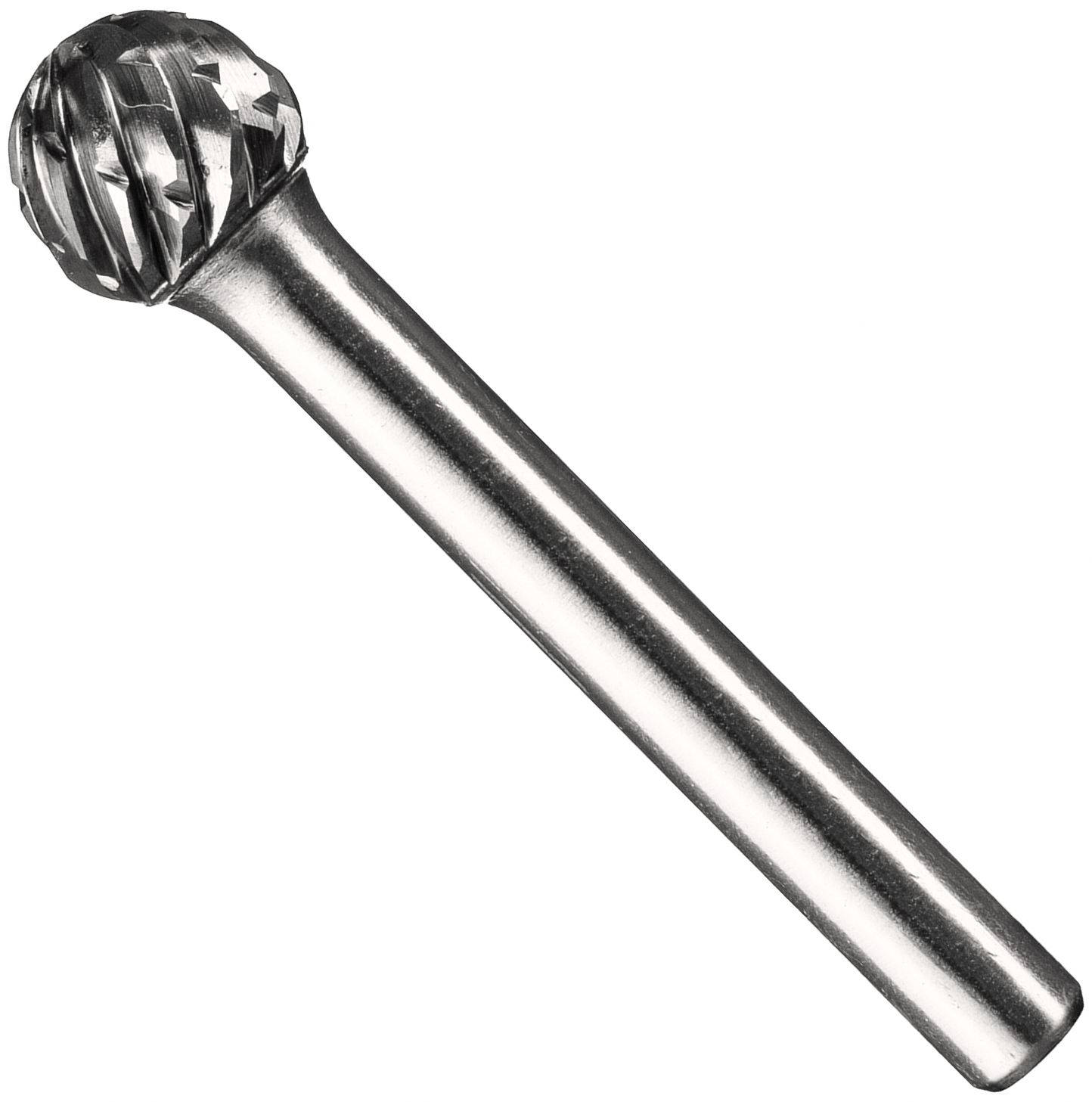 Борфреза твердосплавная для грубой обработки HP Профоснастка, форма D - фото