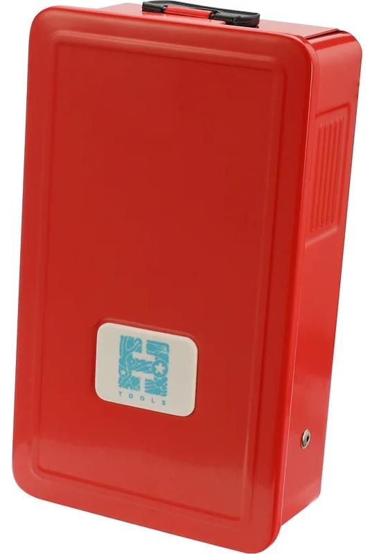 Набор сверл по металлу 1-13 мм HSS-R 118° DIN338 H-Tools Pro 205213PRO, 25 шт - фото