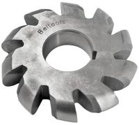 Фреза полукруглая выпуклая ГОСТ 9305-93 HSS РИ