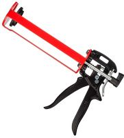 Пистолет скелетный с тройным штоком для инжекционной массы Tech-KREP 292556, 400 мл