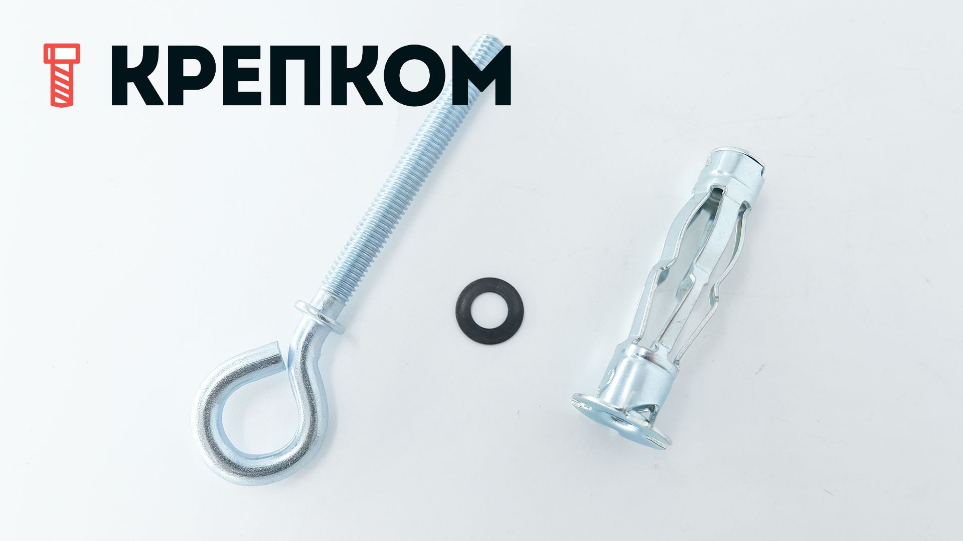 Дюбель MOLLY для полых материалов и гипсокартонных стен - фото