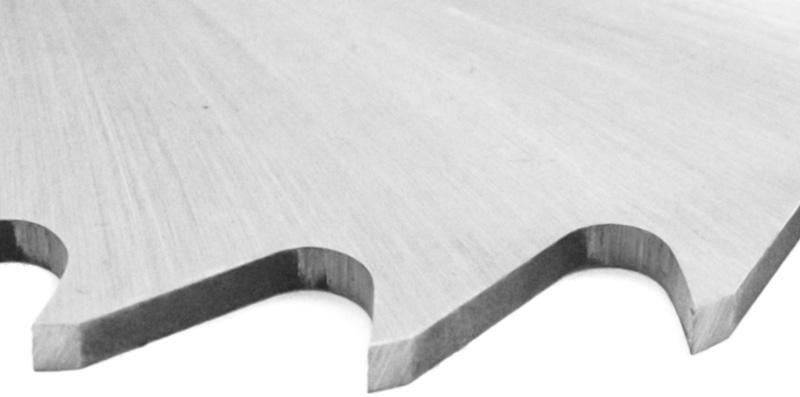 Фреза дисковая прорезная 80х2,5х22 мм, Z20, тип 3 HSS РИ ri.174.2003 - фото