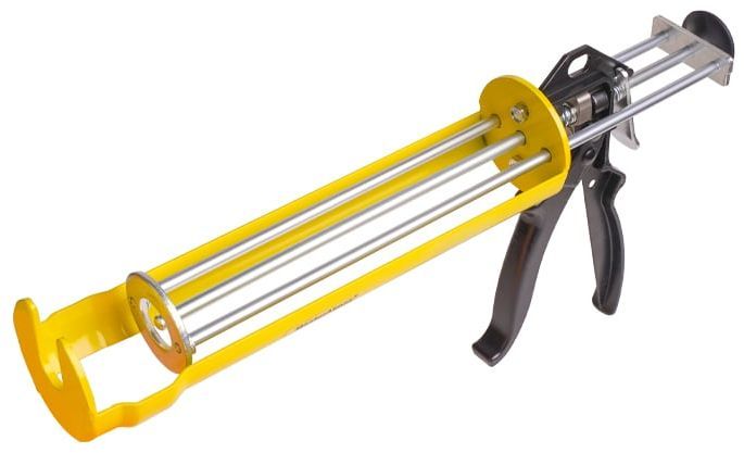 Пистолет для химического анкера 400 мл МастерАлмаз 10509215 - фото