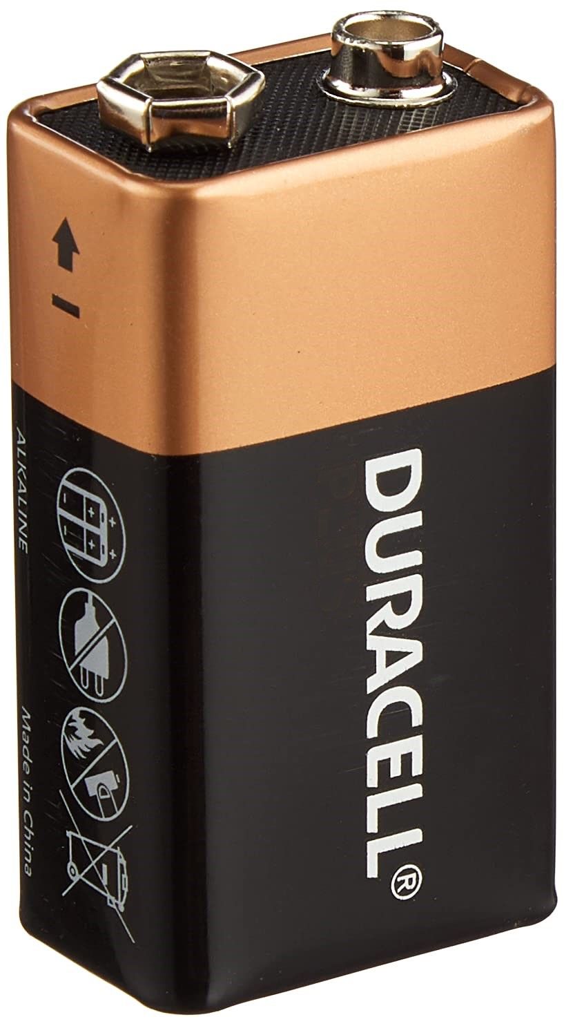 Батарейка Крона Duracell 6LF22 BL2 - фото