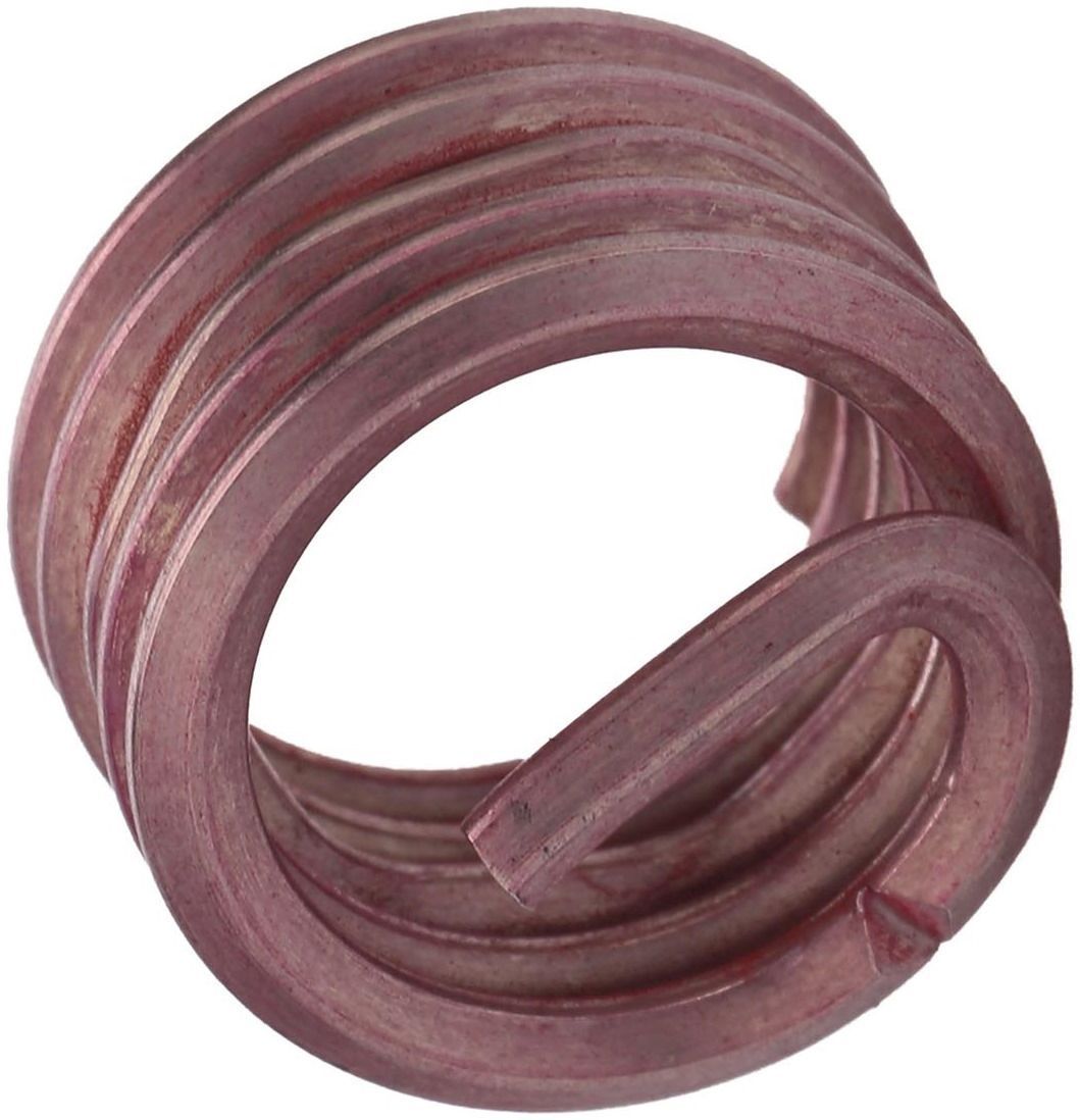 Изображение товара Вставка резьбовая М8х1,25 - 1,0D DIN 8140SL Volkel V-Coil 05211, нержавеющая сталь