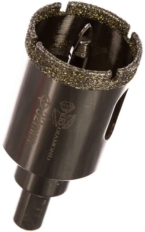 Коронка алмазная по керамике Trio-Diamond - фото