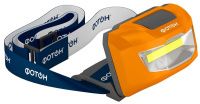 Фонарь налобный LED Фотон SH-600 23063