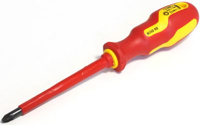 Набор диэлектрических отверток Narex S Line Electro Profi (862352), в кейсе, 7 шт - фото