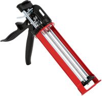 Пистолет скелетный для инжекционной массы 380/410/420 мл Фиксар 602100380, сталь, пластик