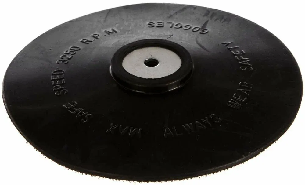 Шлифовальный диск для дрели 125х3 мм FIT 39631 - фото