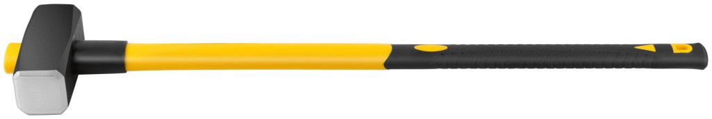 Кувалда с фибергласовой рукояткой 900 мм 5 кг FIT 45245 - фото