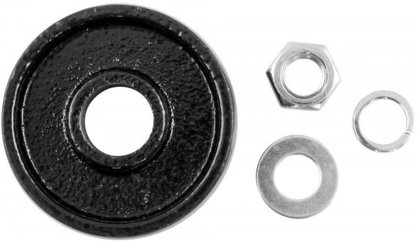 Неповоротное колесо для домкрата подкатного OHT225С Ombra OHT225CWF - фото